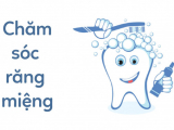 HƯỚNG DẪN CHĂM SÓC RĂNG MIỆNG ĐÚNG 