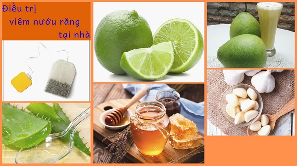 sưng nướu răng làm sao hết, Khi bị viêm nướu răng phải làm sao