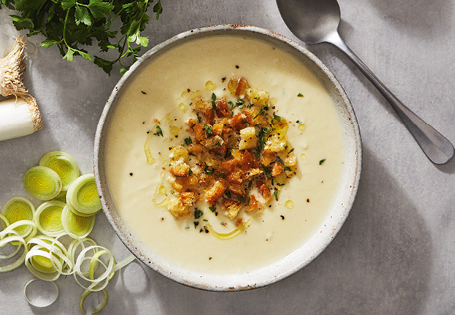 Potato and Leek Soup Recipe